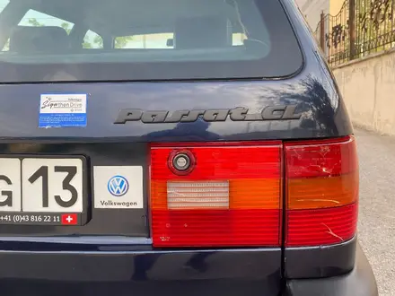 Volkswagen Passat 1994 года за 2 500 000 тг. в Шымкент – фото 54