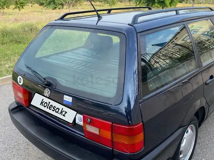 Volkswagen Passat 1994 года за 2 500 000 тг. в Шымкент – фото 8