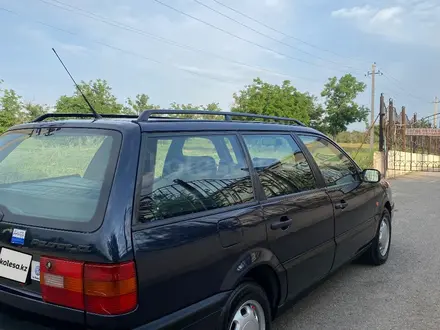 Volkswagen Passat 1994 года за 2 500 000 тг. в Шымкент – фото 9