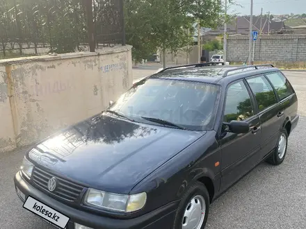 Volkswagen Passat 1994 года за 2 500 000 тг. в Шымкент – фото 2