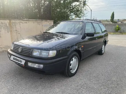 Volkswagen Passat 1994 года за 2 500 000 тг. в Шымкент – фото 10