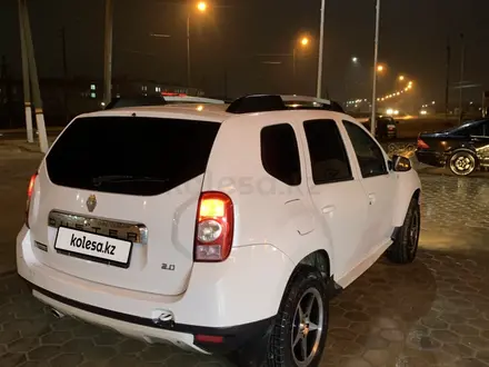 Renault Duster 2014 года за 5 800 000 тг. в Актобе – фото 3