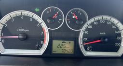 Chevrolet Aveo 2012 года за 3 500 000 тг. в Астана – фото 5