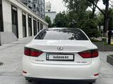 Lexus ES 350 2013 года за 13 000 000 тг. в Алматы – фото 4