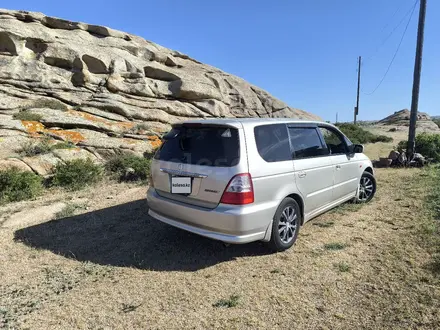 Honda Odyssey 2002 года за 3 100 000 тг. в Астана – фото 2