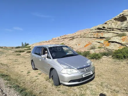 Honda Odyssey 2002 года за 3 100 000 тг. в Астана – фото 3