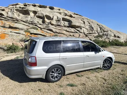 Honda Odyssey 2002 года за 3 100 000 тг. в Астана – фото 4