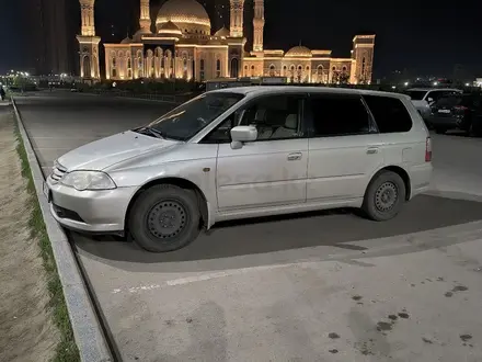 Honda Odyssey 2002 года за 3 100 000 тг. в Астана – фото 5