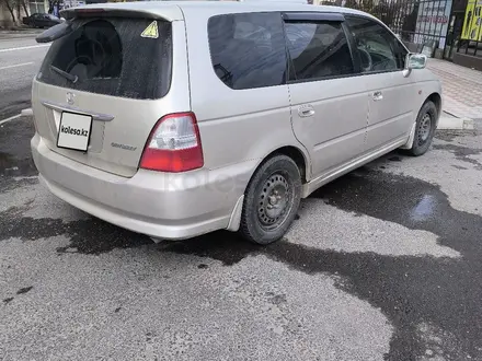 Honda Odyssey 2002 года за 3 100 000 тг. в Астана – фото 8
