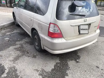 Honda Odyssey 2002 года за 3 100 000 тг. в Астана – фото 9