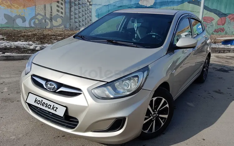 Hyundai Accent 2011 годаfor4 300 000 тг. в Алматы