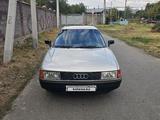 Audi 80 1987 годаүшін1 200 000 тг. в Шымкент