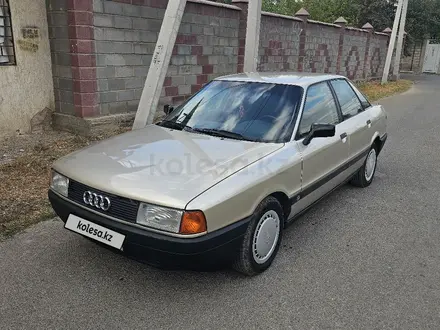 Audi 80 1987 года за 1 200 000 тг. в Шымкент – фото 2