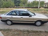 Audi 80 1987 годаfor1 200 000 тг. в Шымкент – фото 3