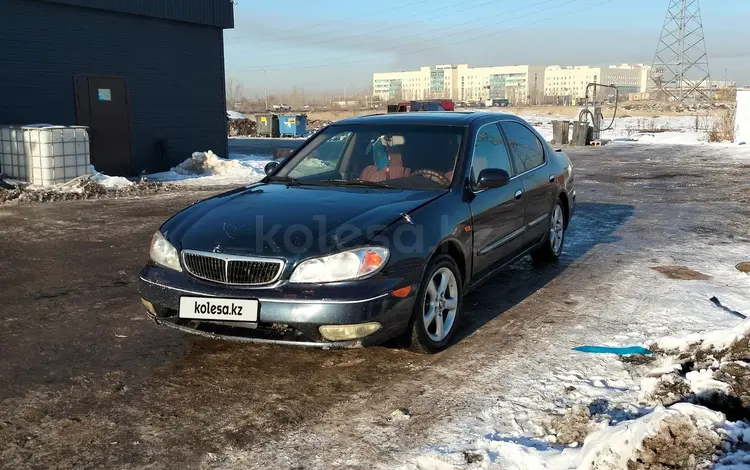 Nissan Maxima 2001 года за 2 000 000 тг. в Астана