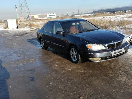 Nissan Maxima 2001 года за 2 000 000 тг. в Астана – фото 4