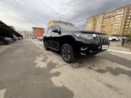 Toyota Land Cruiser Prado 2019 года за 22 000 000 тг. в Актобе – фото 7