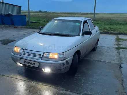 ВАЗ (Lada) 2110 2002 года за 500 000 тг. в Костанай