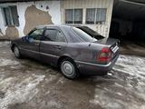 Mercedes-Benz C 200 1993 годаүшін2 100 000 тг. в Алматы – фото 4