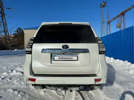 Toyota Land Cruiser Prado 2020 года за 27 000 000 тг. в Костанай – фото 11