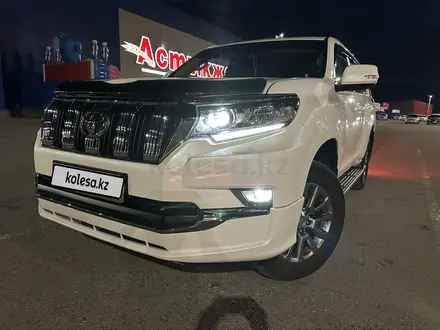 Toyota Land Cruiser Prado 2020 года за 27 000 000 тг. в Костанай – фото 25