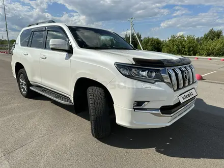 Toyota Land Cruiser Prado 2020 года за 27 000 000 тг. в Костанай – фото 51