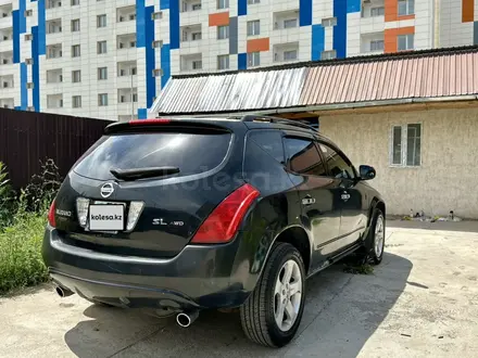 Nissan Murano 2004 года за 3 700 000 тг. в Алматы – фото 2