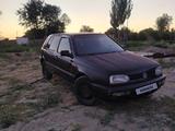 Volkswagen Golf 1996 годаүшін1 350 000 тг. в Жанакорган – фото 4