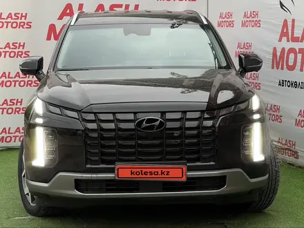 Hyundai Palisade 2023 года за 26 500 000 тг. в Шымкент – фото 2