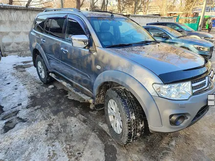 Mitsubishi Pajero Sport 2014 года за 11 000 000 тг. в Алматы – фото 10