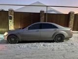 Mercedes-Benz S 500 2007 годаfor8 500 000 тг. в Алматы – фото 2