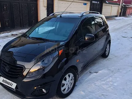 Chevrolet Spark 2016 года за 4 100 000 тг. в Шымкент – фото 4