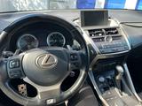 Lexus NX 200t 2016 годаүшін15 900 000 тг. в Актау – фото 4