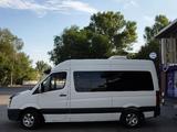 Volkswagen Crafter 2010 года за 11 000 000 тг. в Алматы – фото 2