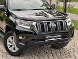 Toyota Land Cruiser Prado 2022 года за 26 500 000 тг. в Алматы – фото 2