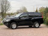 Toyota Land Cruiser Prado 2022 года за 26 500 000 тг. в Алматы – фото 5