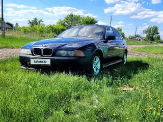 BMW 5 Series, 1997