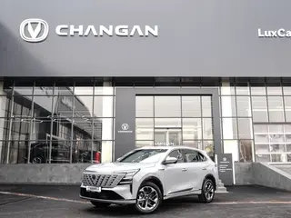 Changan CS75 Plus Luxe 4WD