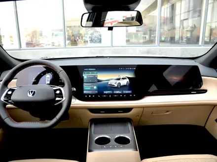 Changan CS75 Plus Luxe 4WD 2025 года за 12 890 000 тг. в Шымкент – фото 8