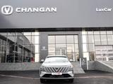 Changan CS75 Plus Luxe 4WD 2025 года за 12 890 000 тг. в Шымкент – фото 5