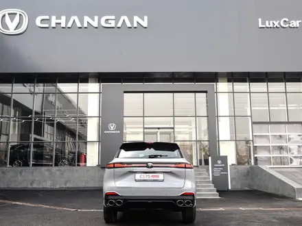 Changan CS75 Plus Luxe 4WD 2025 года за 12 890 000 тг. в Шымкент – фото 4