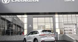 Changan CS75 Plus Luxe 4WD 2025 года за 12 890 000 тг. в Шымкент – фото 2