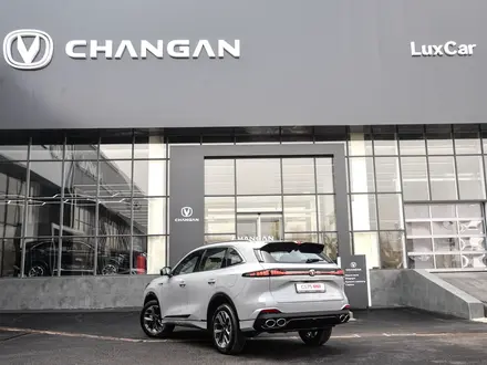 Changan CS75 Plus Luxe 4WD 2025 года за 12 890 000 тг. в Шымкент – фото 2
