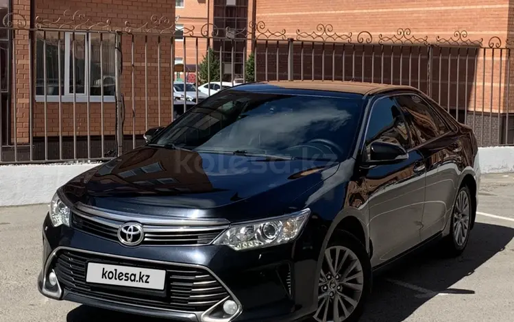 Toyota Camry 2016 года за 11 500 000 тг. в Караганда