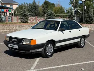 Audi 100, 1991