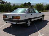 Audi 100 1991 годаүшін850 000 тг. в Кордай – фото 5