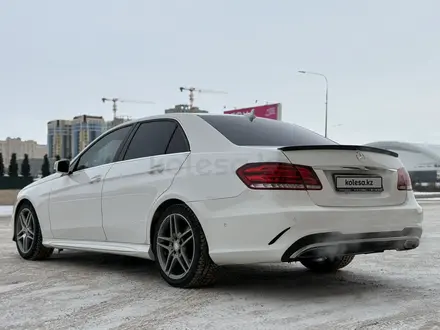 Mercedes-Benz E 200 2014 года за 12 800 000 тг. в Караганда – фото 13