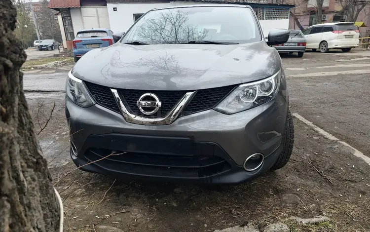 Nissan Qashqai 2018 годаүшін9 500 000 тг. в Алматы