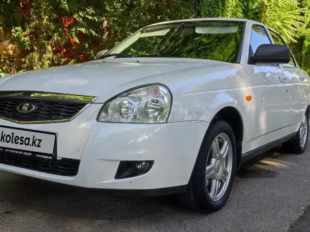 ВАЗ (Lada) Priora 2170 2014 года за 3 300 000 тг. в Шымкент