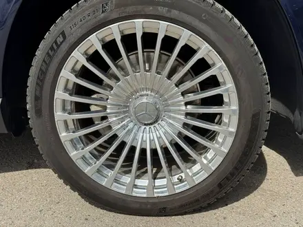 Mercedes-Benz GLS 580 2020 года за 47 000 000 тг. в Алматы – фото 12